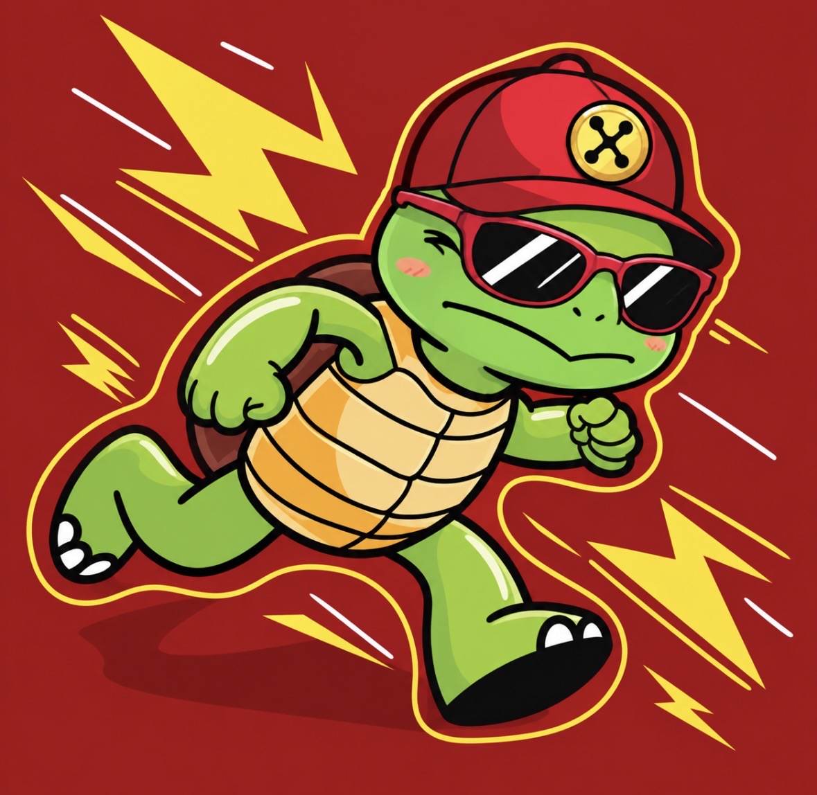 Revert turtle running